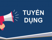 TUYỂN DỤNG KỸ SƯ LẬP TRÌNH PHAY CNC